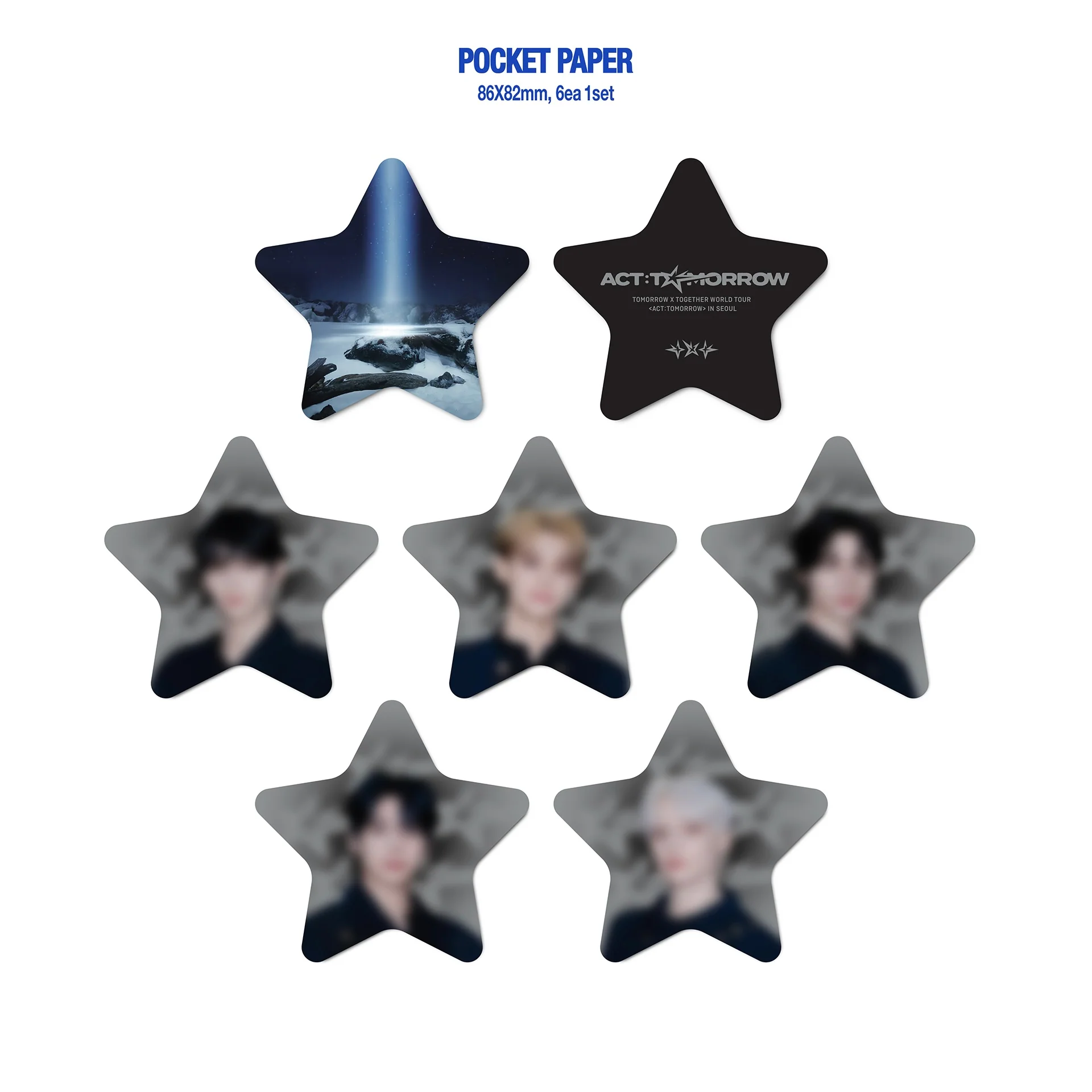 TOMORROW X TOGETHER WORLD TOUR <ACT : TOMORROW> IN SEOUL - Image 8