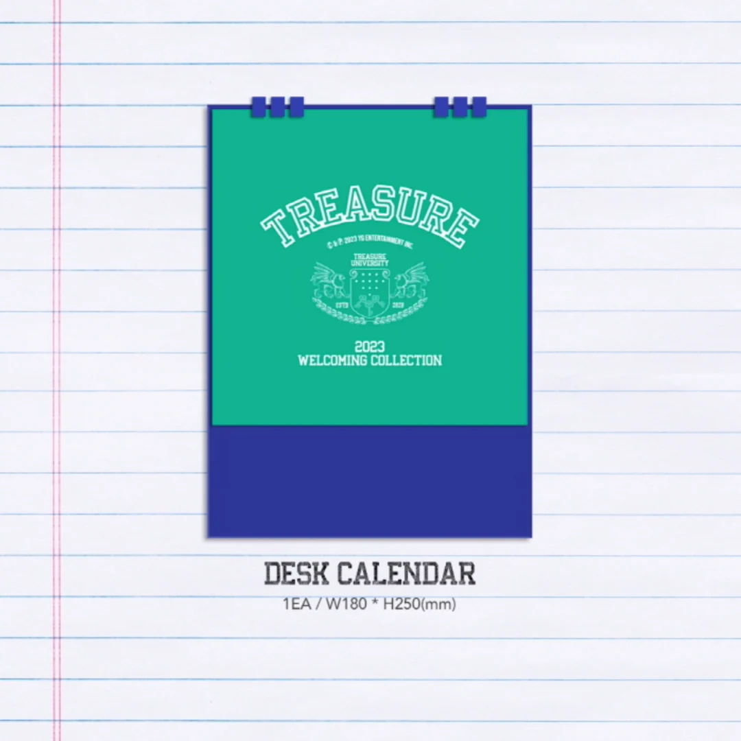 TREASURE - TREASURE 2023 WELCOMING COLLECTION - Image 3