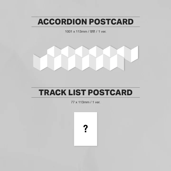 TRIPLES - VOL.1 [ASSEMBLE24] (QR VER.) - Image 3