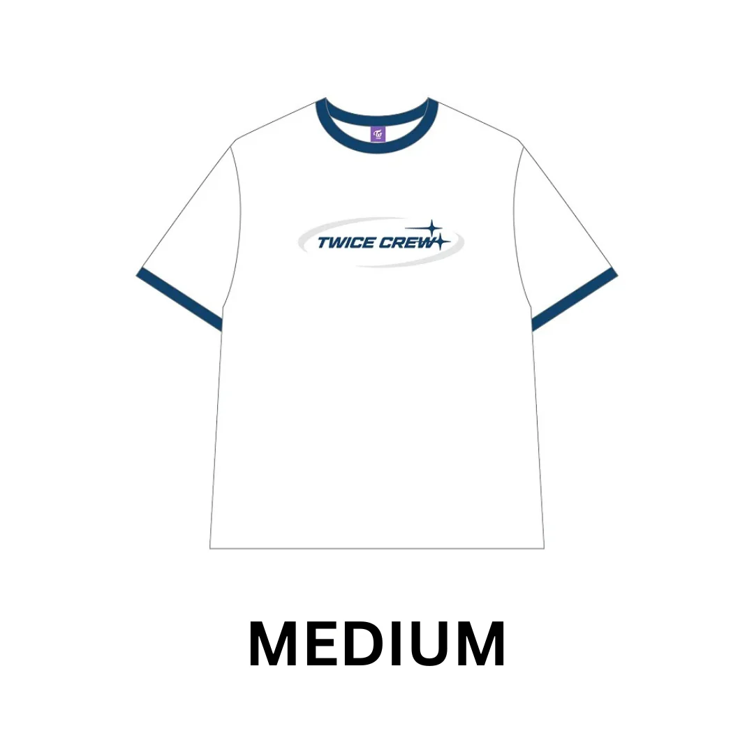 TWICE - 2025 TWICE FANMEETING <10VE UNIVERSE> - T-SHIRT (2 SIZES) - Image 3
