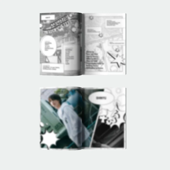 TWS - 1ST MINI ALBUM [SPARKLING BLUE] WEVERSE ALBUMS VER. - Image 4