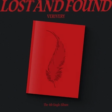VERIVERY - [4TH SINGLE ALBUM - LOST AND FOUND] (PHOTOBOOK VER.)