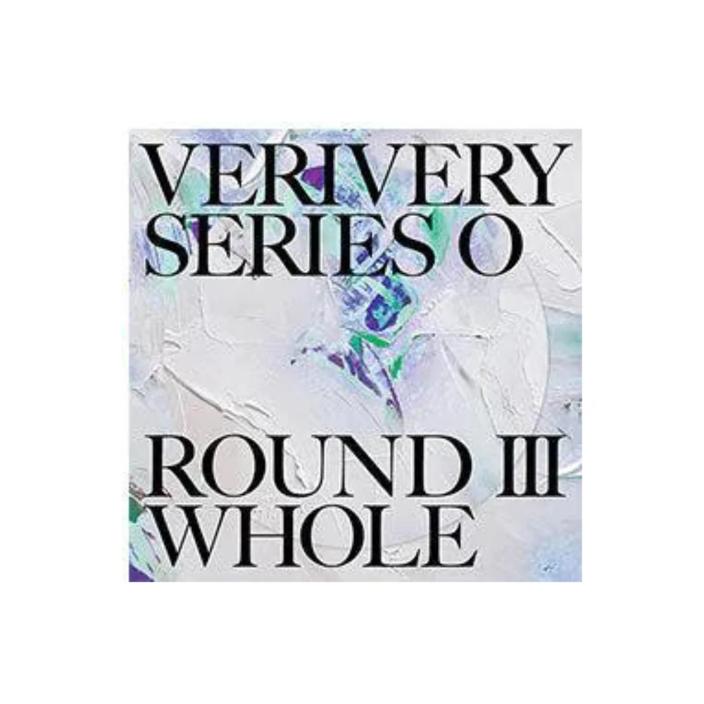 VERIVERY - VOL.1 [VERIVERY SERIES 'O' [ROUND 3 : WHOLE]] (4 VERSIONS) - Image 11