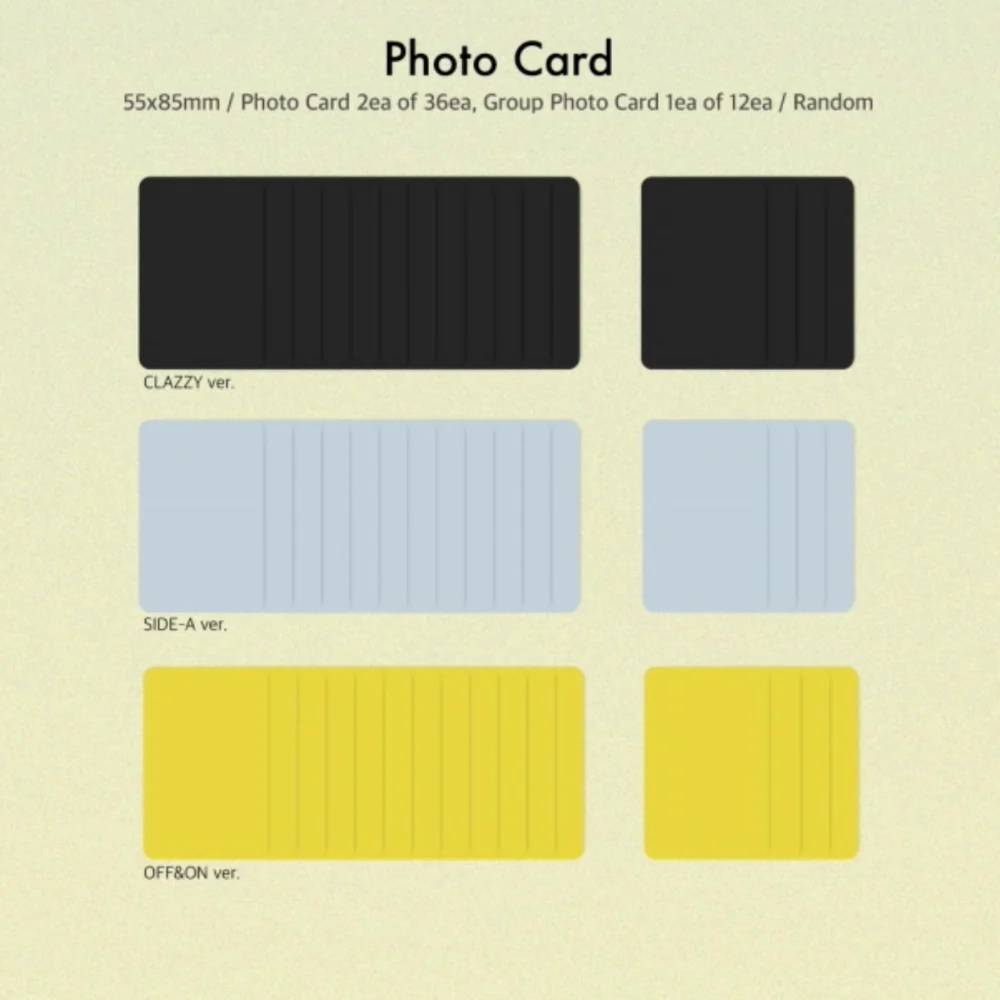 VIVIZ - VARIOUS (3RD MINI ALBUM) PHOTOBOOK (3 VERSIONS) - Image 7