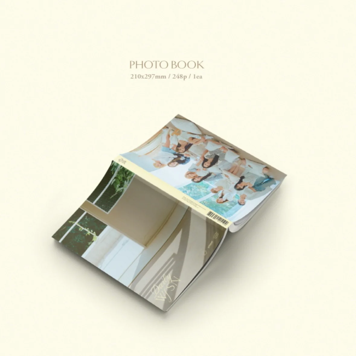 WJSN - WJSN 2022 PHOTO BOOK DAILY WJSN [PHOTO BOOK VER.] - Image 2