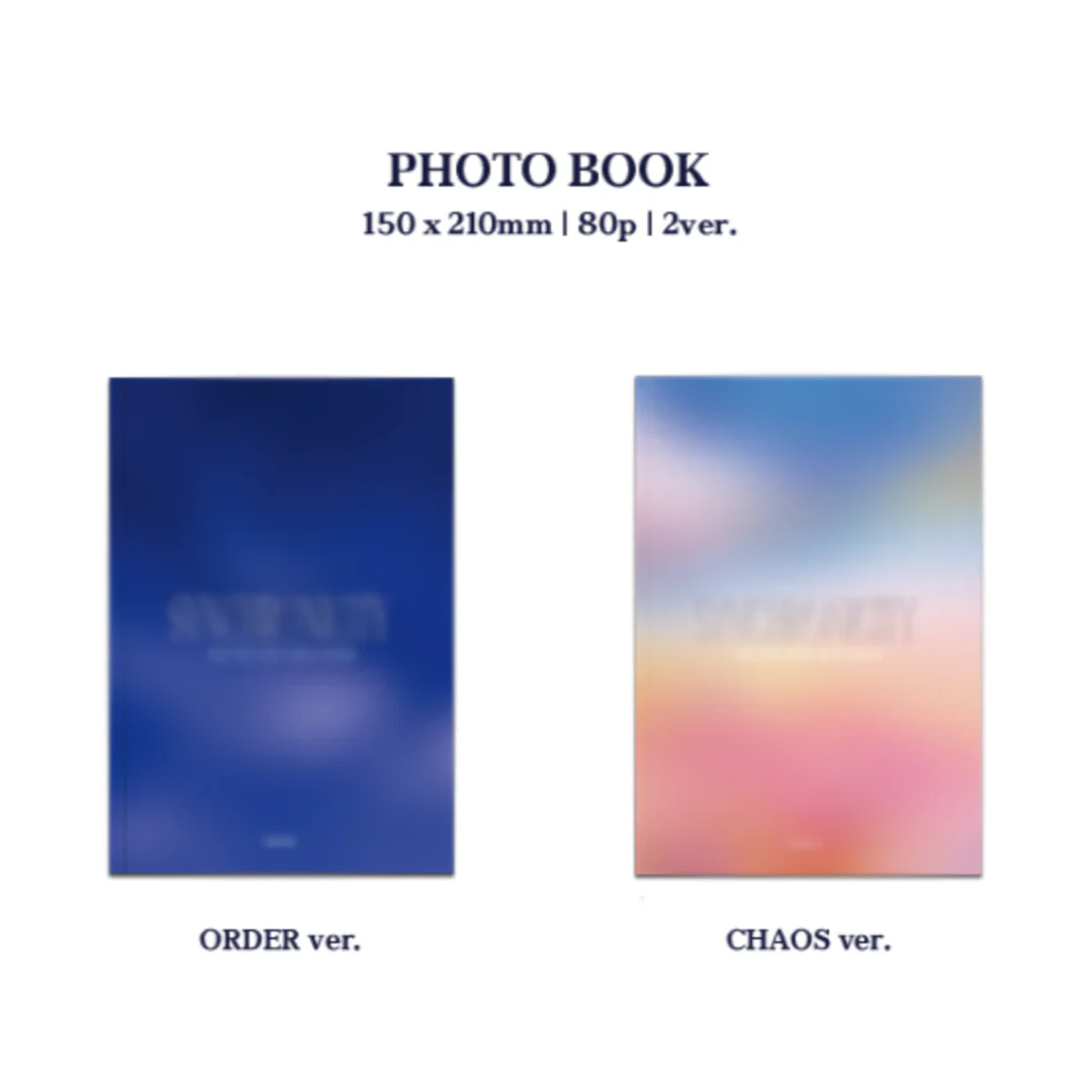 X:IN - SYNCHRONICITY (1ST MINI ALBUM) (2 VERSIONS) - Image 4