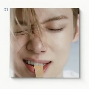 (PRE-ORDER) YEONJUN (TXT) - NO LABELS: PART 02 (COMPACT VER.) (3 VERSIONS) RANDOM - Image 6