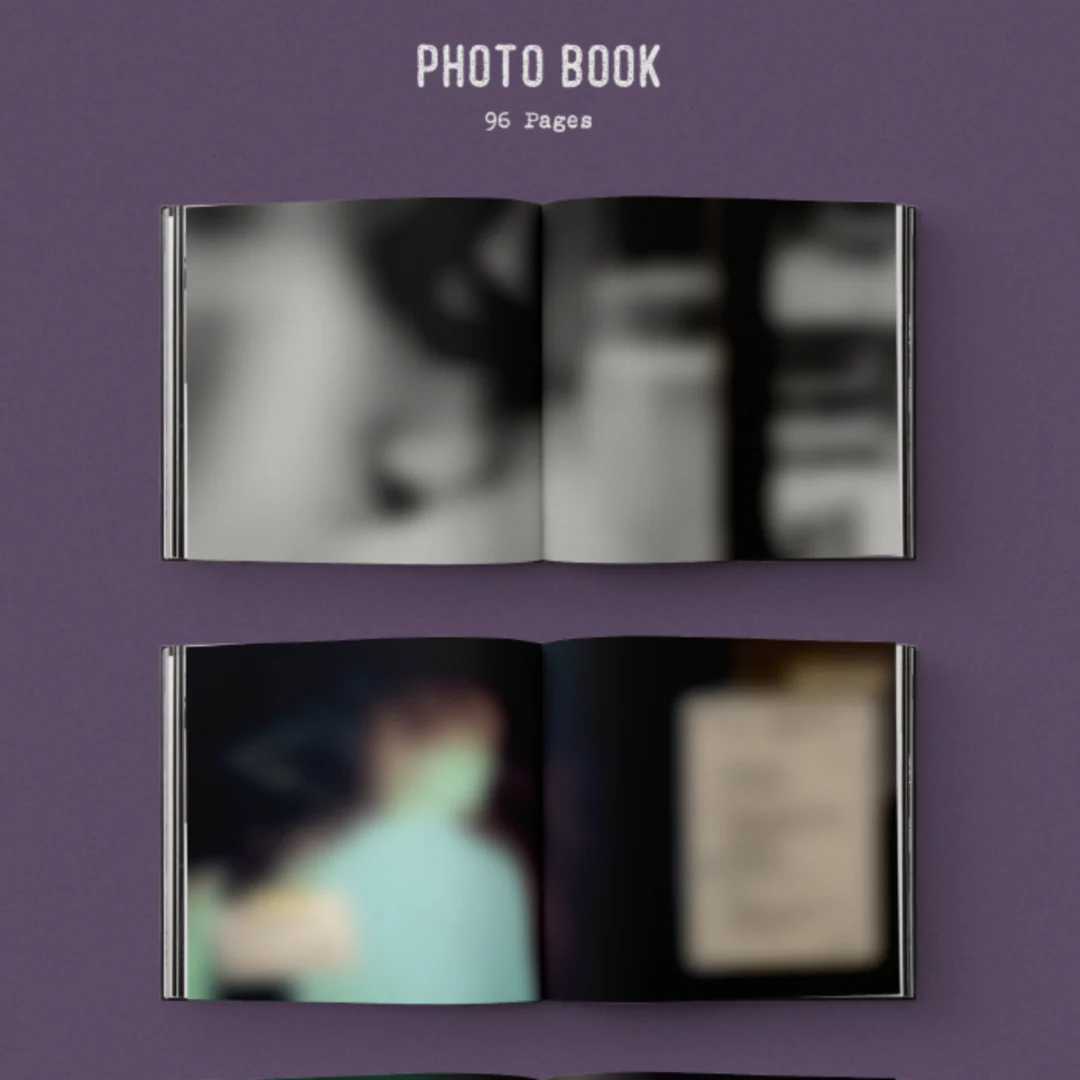 YESUNG - 5TH MINI ALBUM [UNFADING SENSE] (SPECIAL VER.) - Image 2