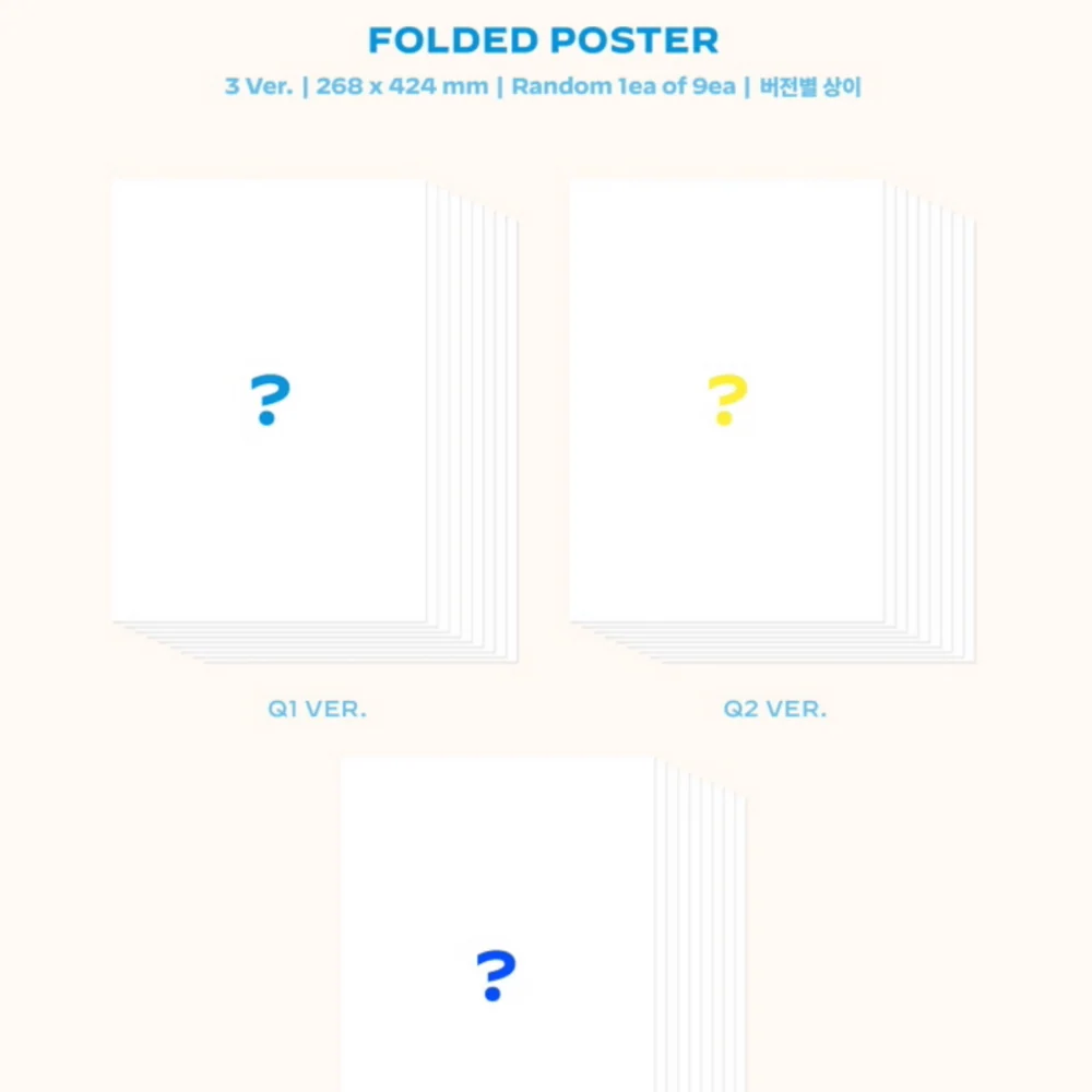 YOUNITE - 2ND EP [YOUNI-Q] (3 VERSIONS) - Image 5