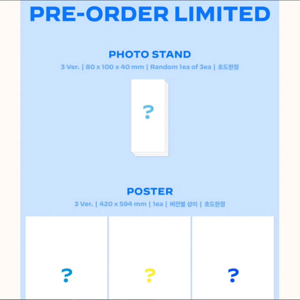 YOUNITE - 2ND EP [YOUNI-Q] (3 VERSIONS) - Image 6