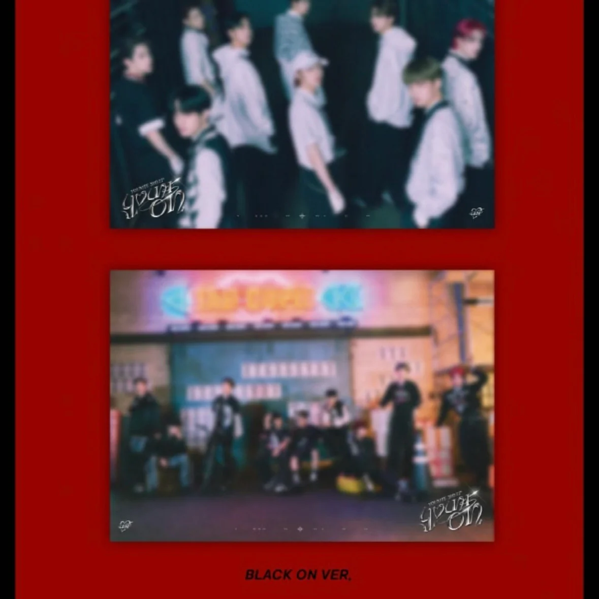 YOUNITE - 3RD EP [YOUNI-ON] (PHOTO BOOK VER.) (2 VERSIONS) - Image 13