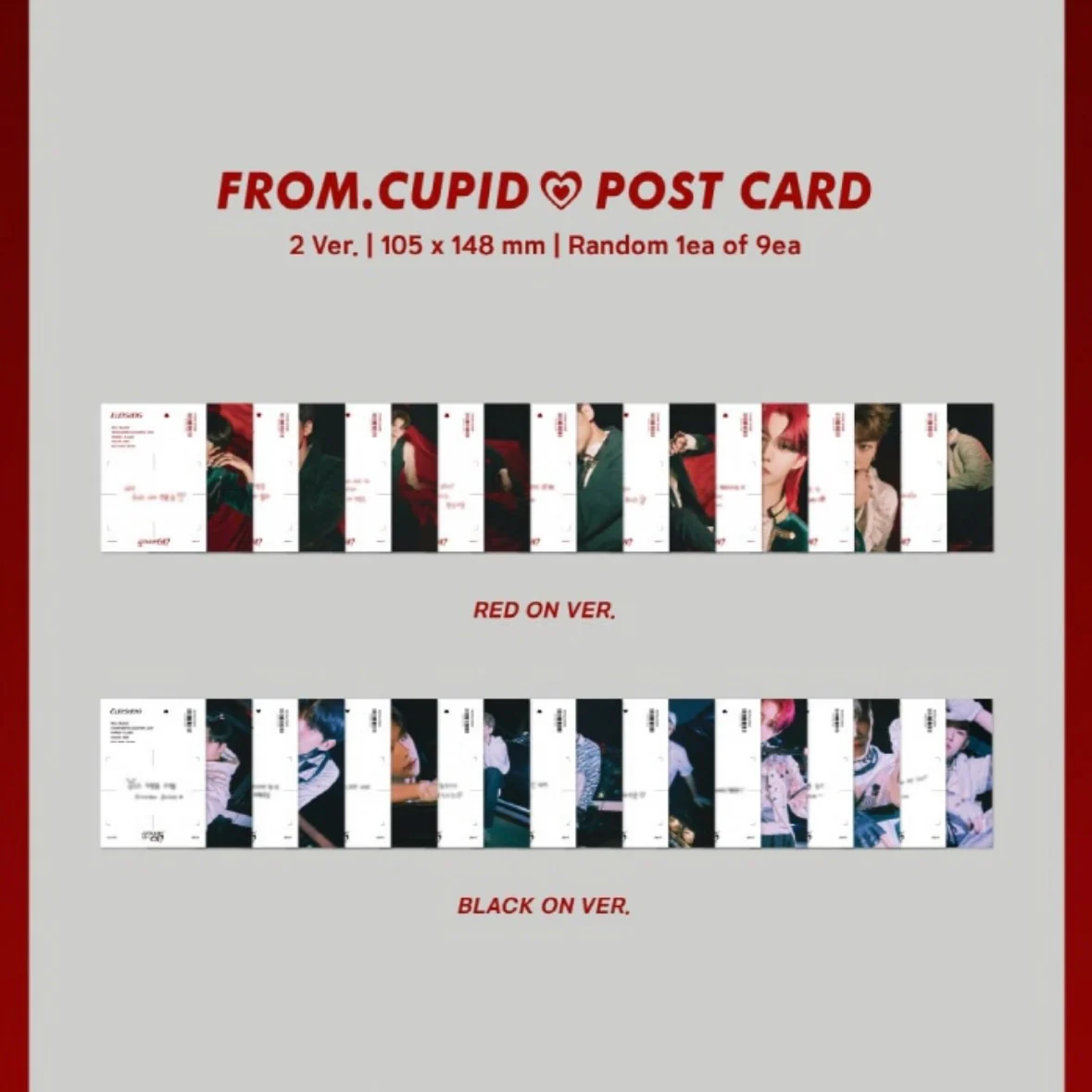 YOUNITE - 3RD EP [YOUNI-ON] (PHOTO BOOK VER.) (2 VERSIONS) - Image 8