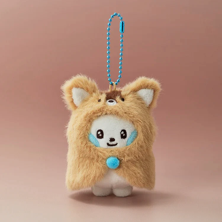 ZEROBASEONE - ZERONI WONDERLAND MINI DOLL KEY RING (9 VERSIONS) - Image 8