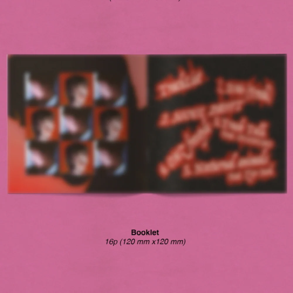 ZICO - GROWN ASS KID (4TH MINI ALBUM) JEWEL VER. - Image 4