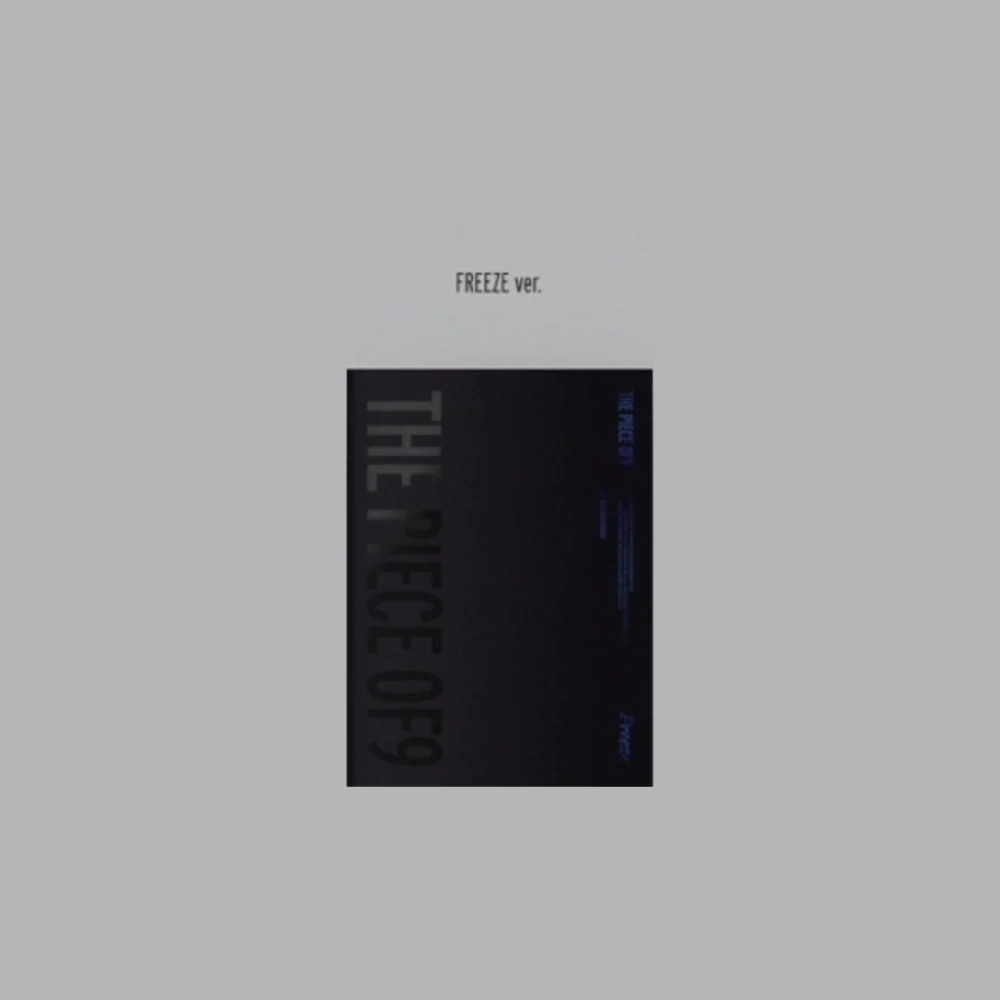 SF9 - THE PIECE OF9 (12TH MINI ALBUM) (3 VERSIONS) - Image 3