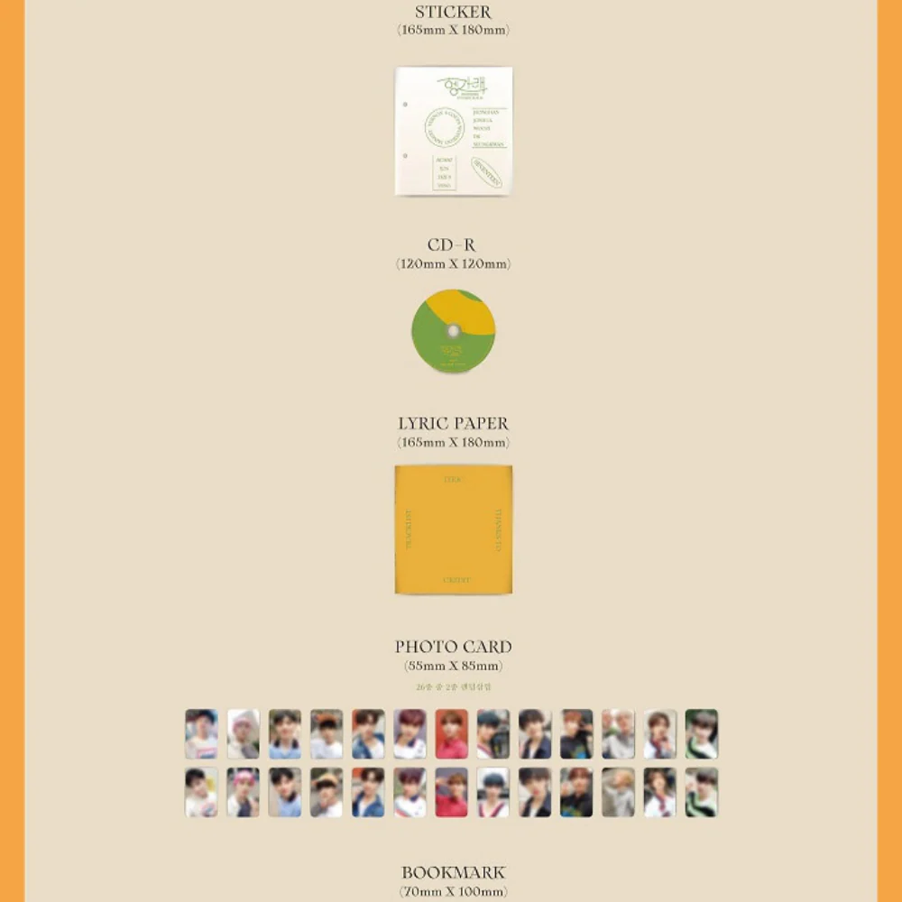SEVENTEEN - HENG:GARAE (7TH MINI ALBUM) (4 VERSIONS) - Image 4