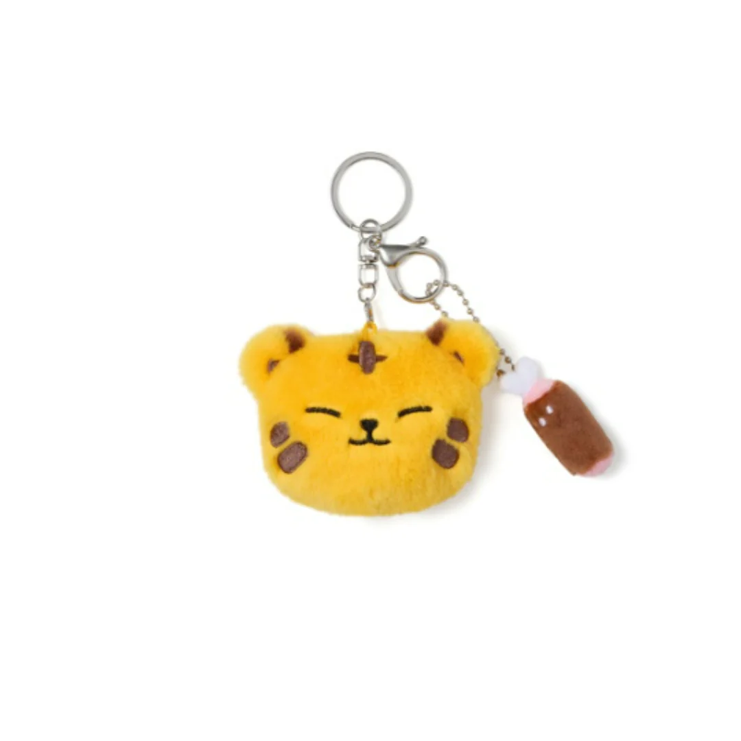 SEVENTEEN - MINITEEN 2ND OFFICIAL MD FACE PLUSH KEYRING (13 VERSIONS) - Image 10