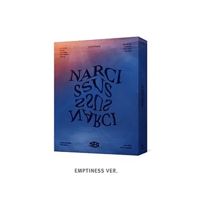 SF9 - NARCISSUS (6TH MINI ALBUM) (2 VERSIONS) - Image 6