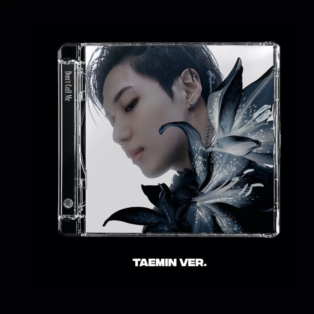 SHINEE - VOL.7 DON’T CALL ME (JEWEL CASE VER.) (4 VERSIONS) - Image 11