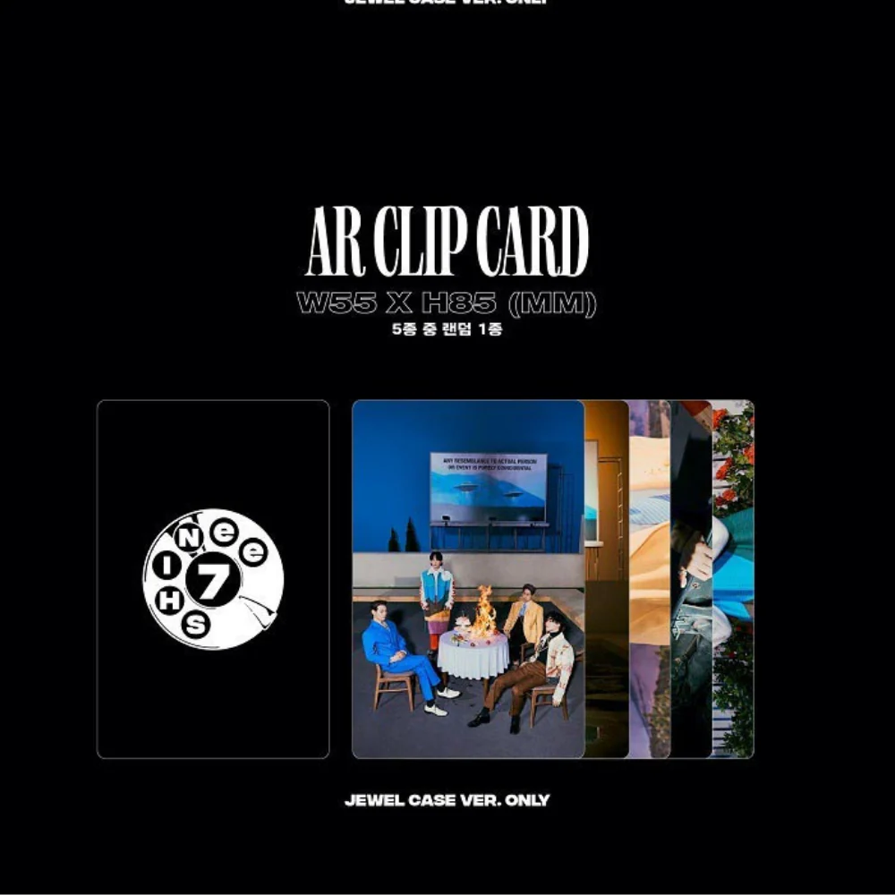 SHINEE - VOL.7 DON’T CALL ME (JEWEL CASE VER.) (4 VERSIONS) - Image 7