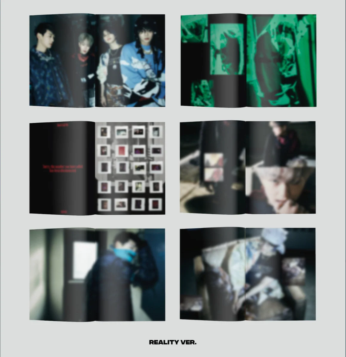 SHINEE - VOL.7 DON’T CALL ME (2 VERSIONS) - Image 4