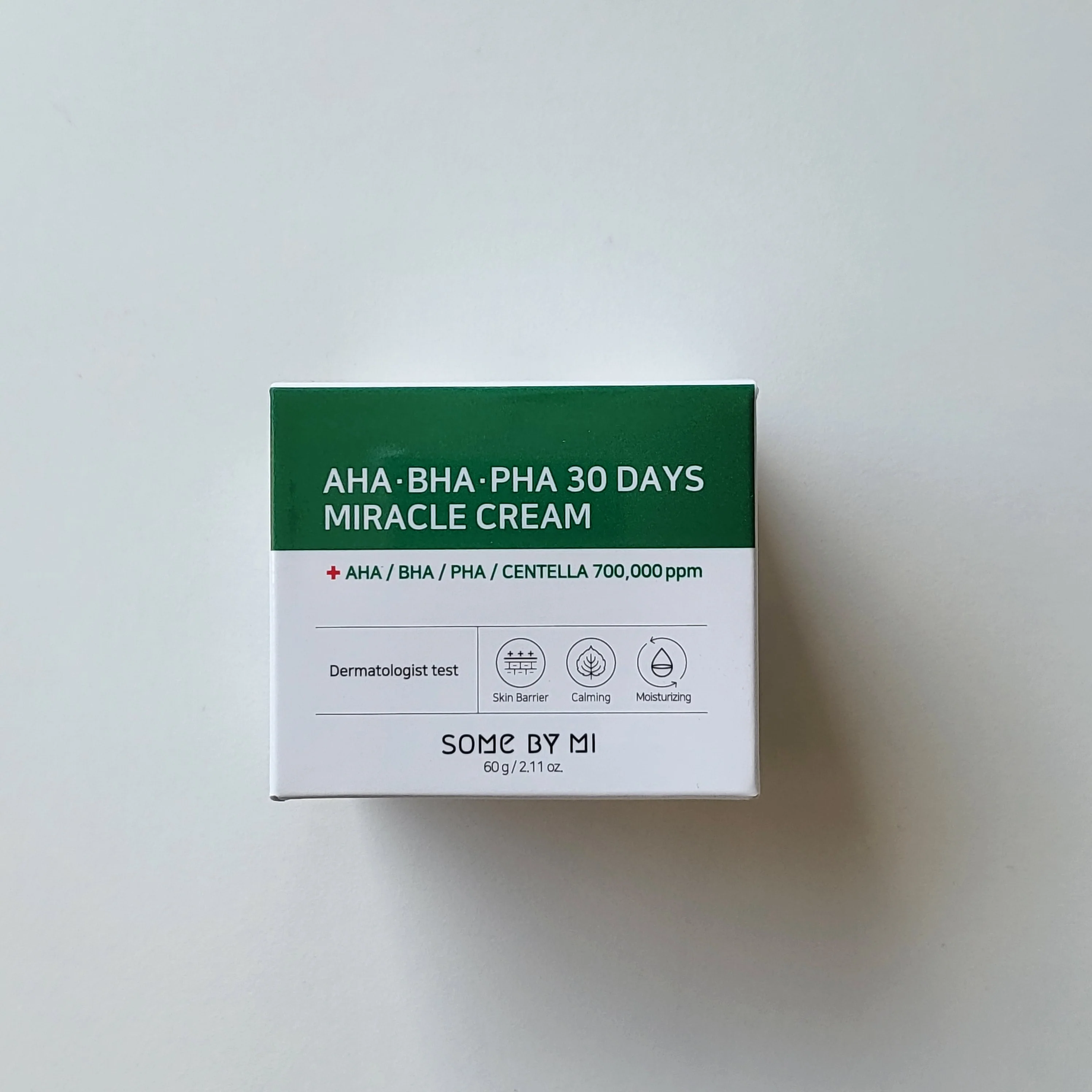 SOME BY MI - AHA.BHA.PHA 30 DAYS MIRACLE CREAM 60ML - Image 4