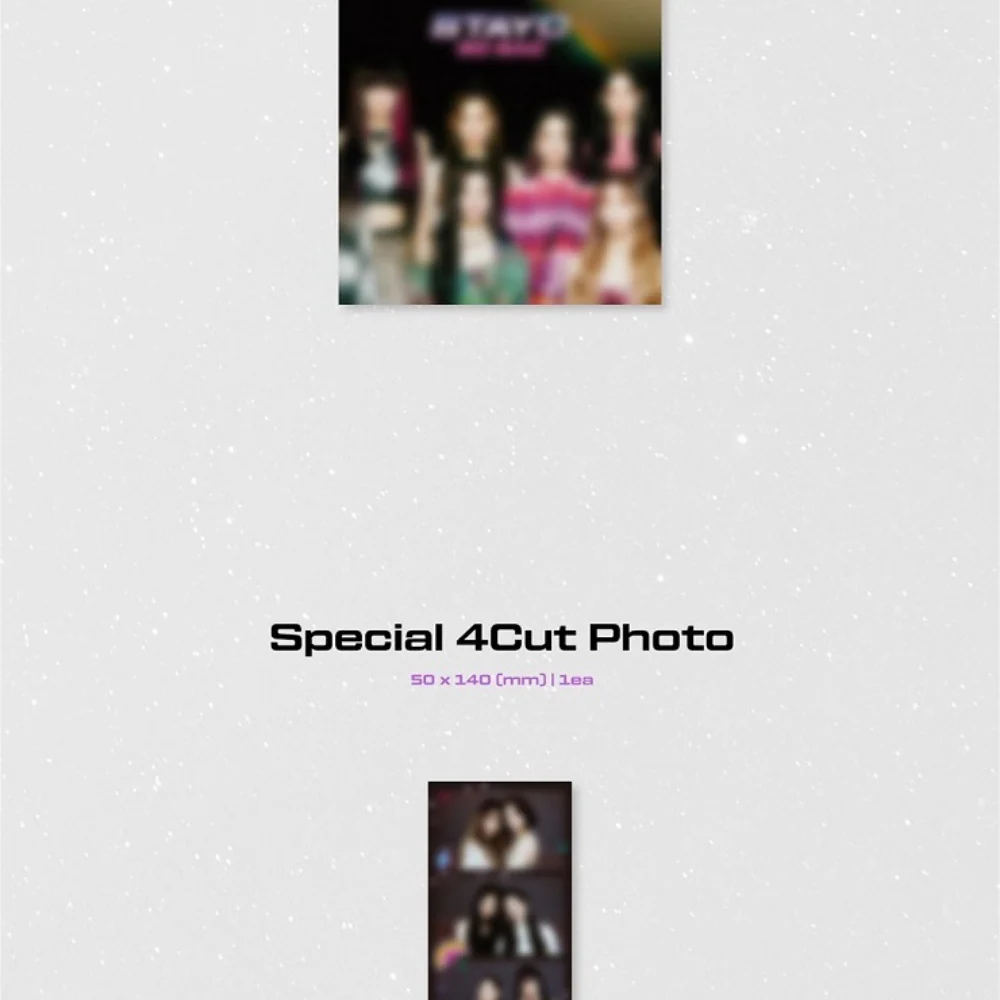 STAYC - STAR TO A YOUNG CULTURE (1ST SINGLE ALBUM) - Image 6