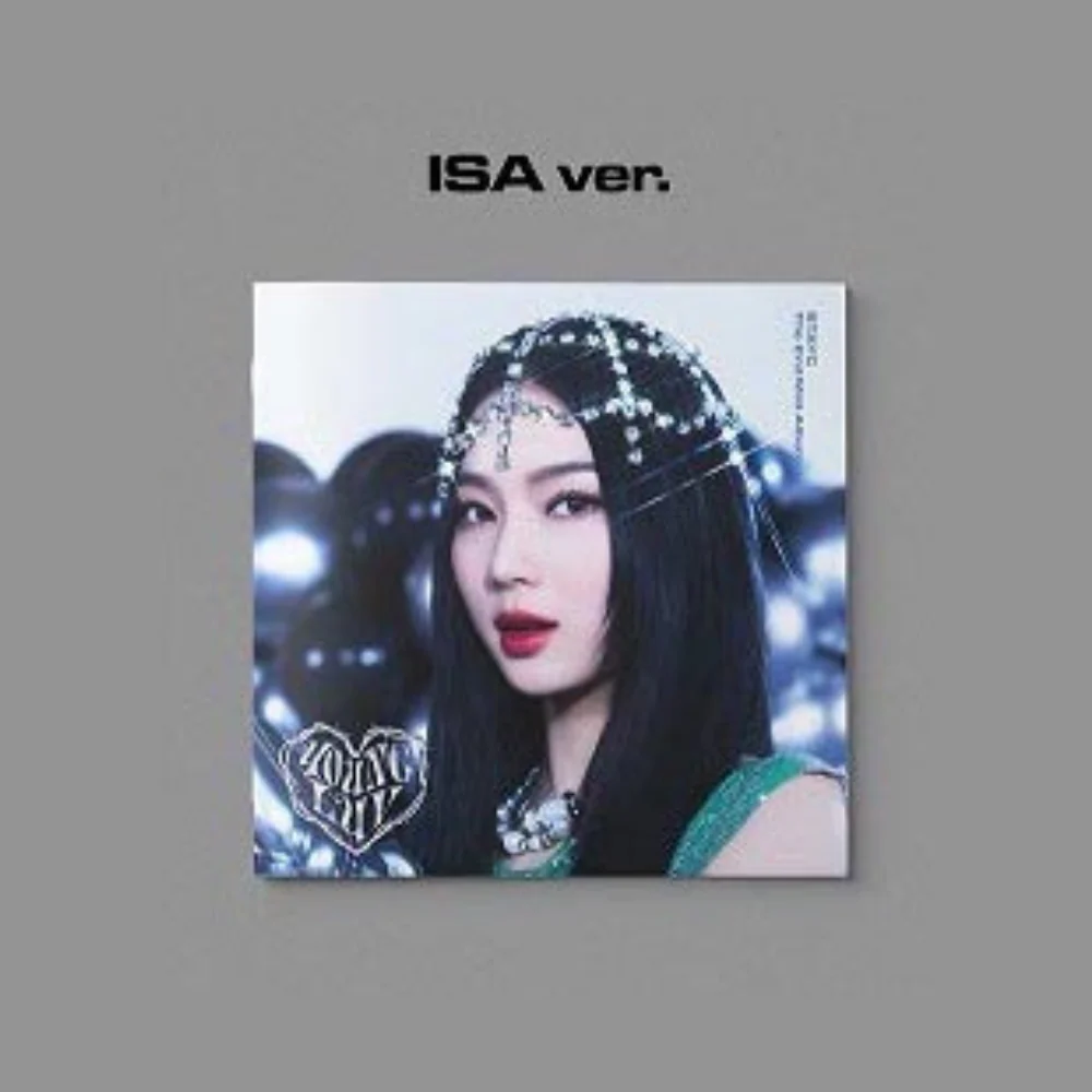 STAYC - YOUNG-LUV.COM (2ND MINI ALBUM) JEWEL CASE VER. (6 VERSIONS) - Image 7