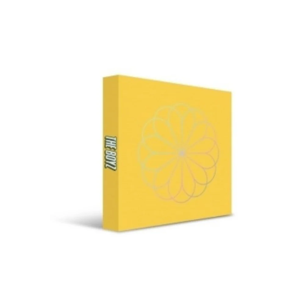 THE BOYZ - BLOOM BLOOM (2ND SINGLE ALBUM) (2 VERSIONS) - Image 9