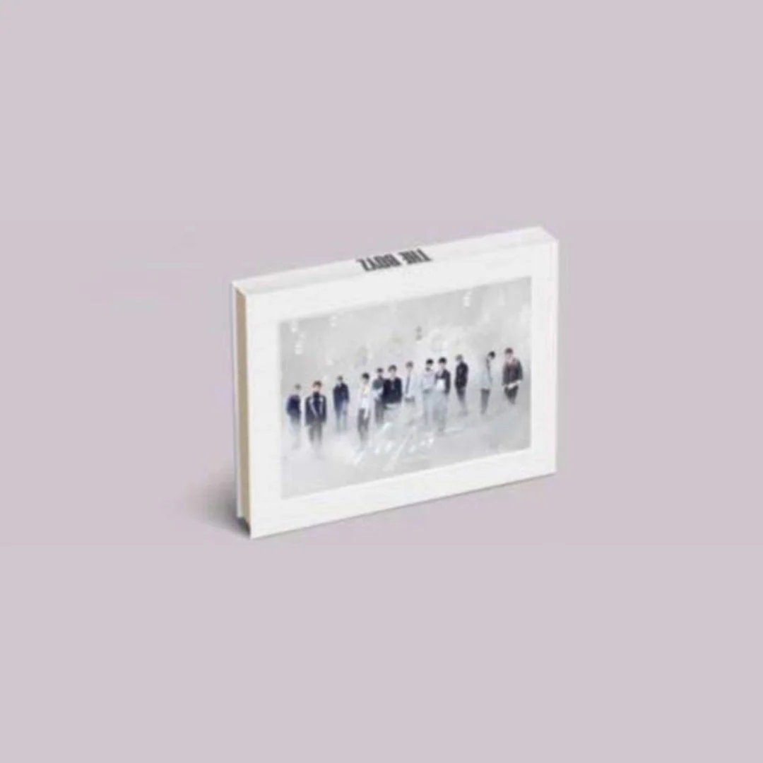 THE BOYZ - THE ONLY (3RD MINI ALBUM) (3 VERSIONS) - Image 8