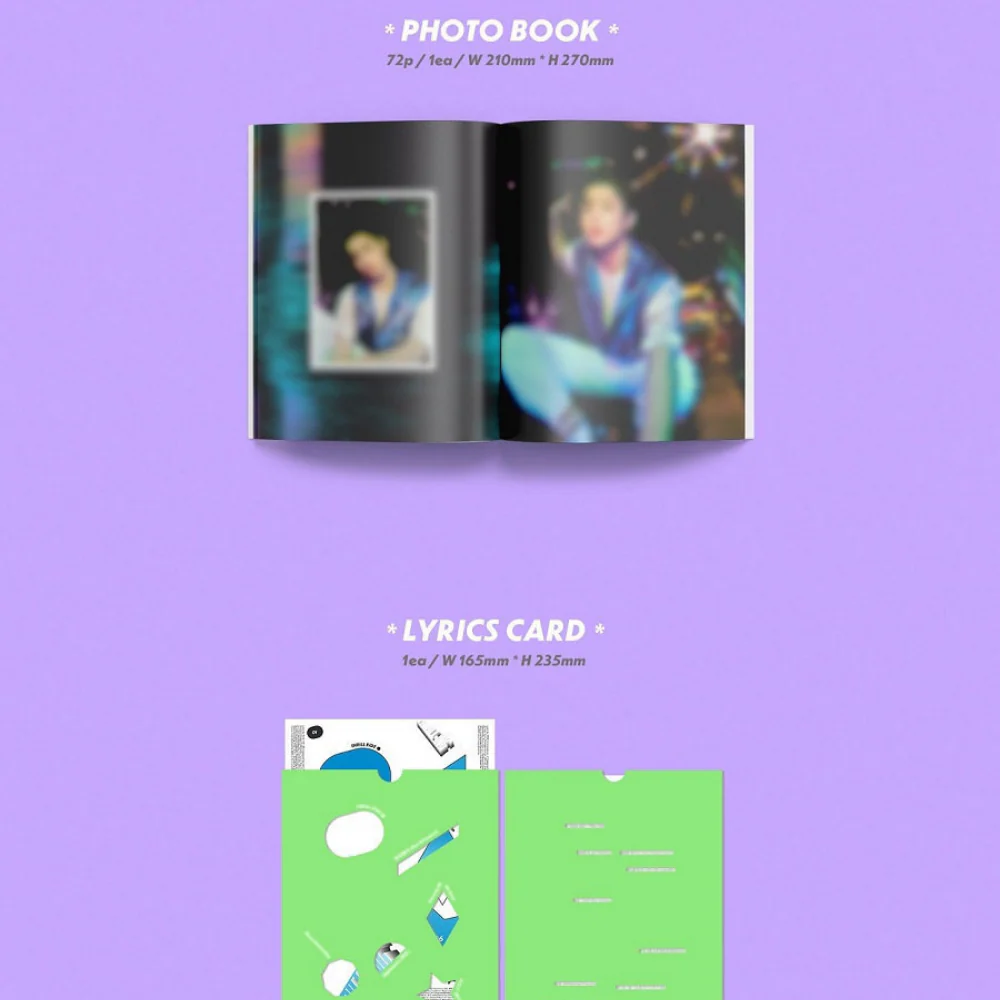 THE BOYZ - THRILL-ING (6TH MINI ALBUM) (3 VERSIONS) - Image 3