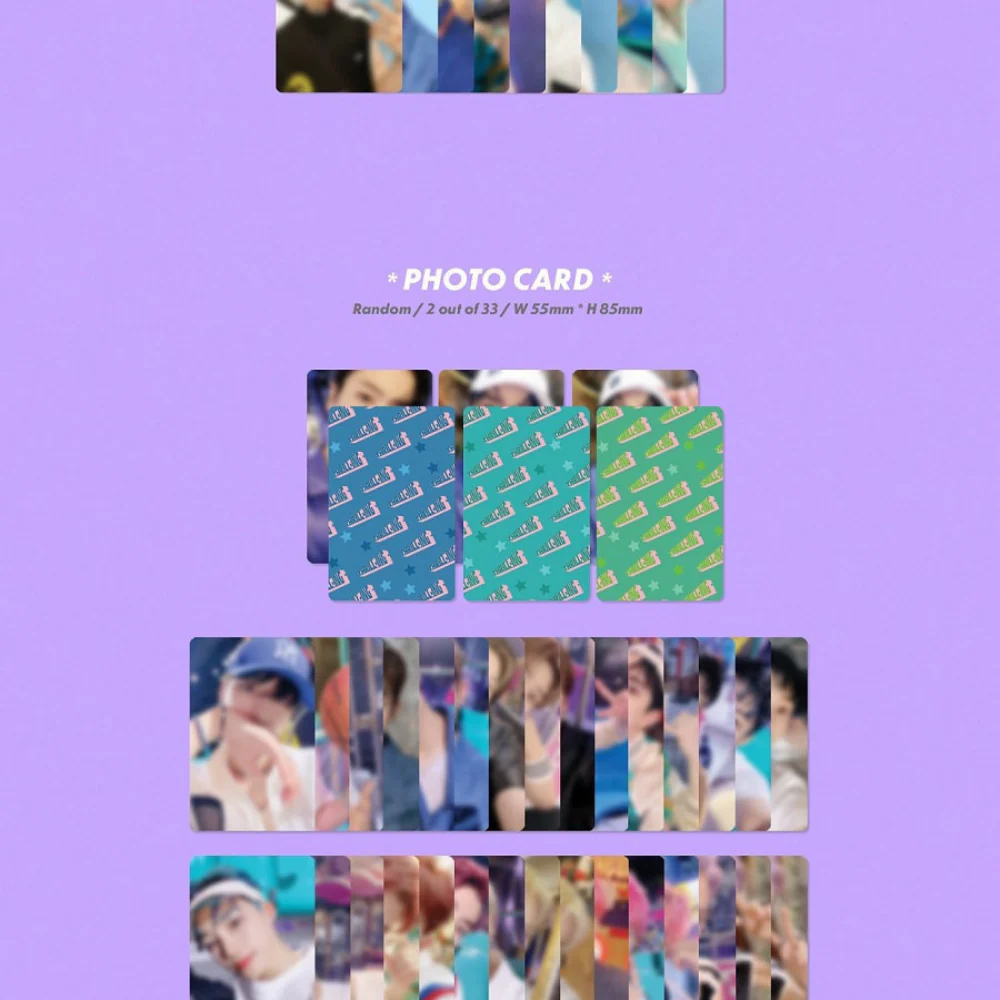 THE BOYZ - THRILL-ING (6TH MINI ALBUM) (3 VERSIONS) - Image 7