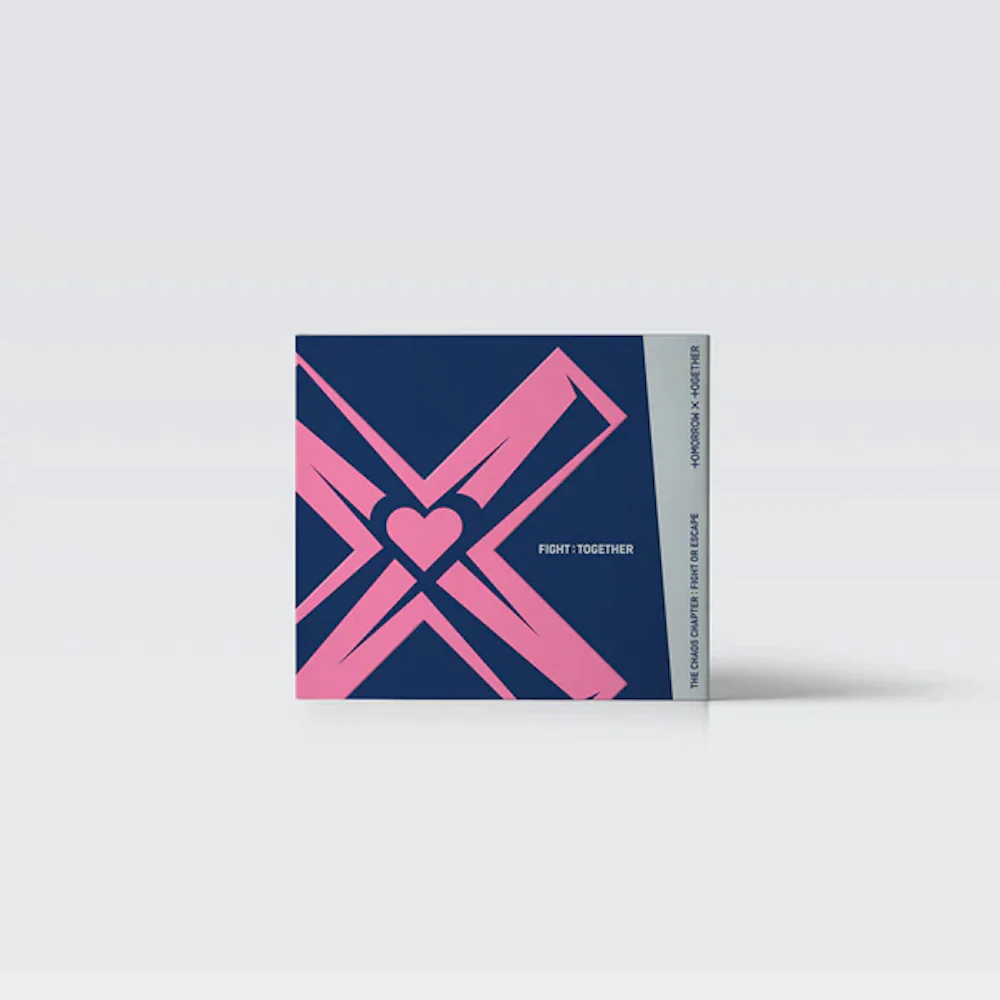 TOMORROW X TOGETHER (TXT) - CHAOS CHAPTER : FIGHT OR ESCAPE (TOGETHER VER.) (2 VERSIONS) - Image 5