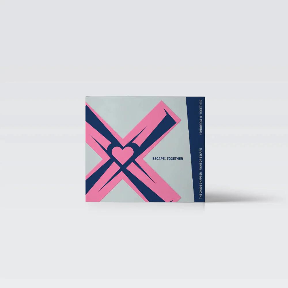 TOMORROW X TOGETHER (TXT) - CHAOS CHAPTER : FIGHT OR ESCAPE (TOGETHER VER.) (2 VERSIONS) - Image 7