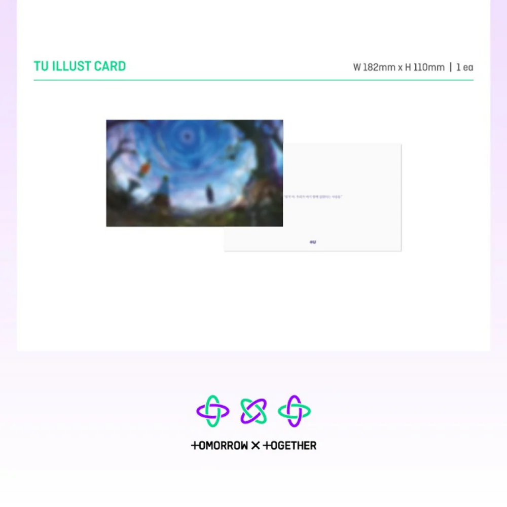 TOMORROW X TOGETHER (TXT) - THE DREAM CHAPTER: ETERNITY (2 VERSIONS) - Image 7