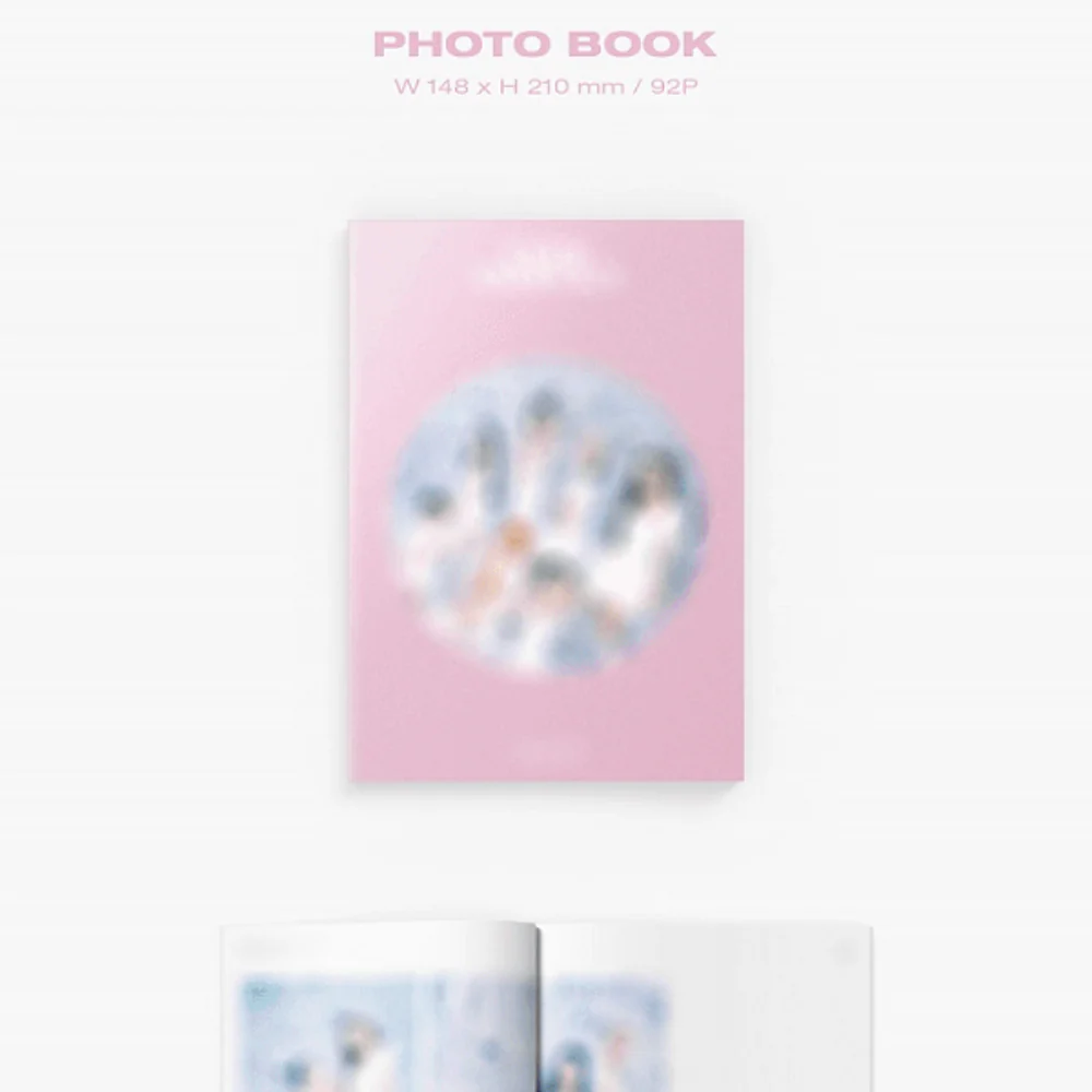 TRI.BE - VENI VIDI VICI (1ST MINI ALBUM) (2 VERSIONS) - Image 11