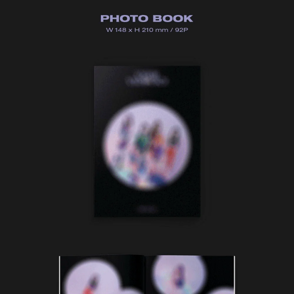 TRI.BE - VENI VIDI VICI (1ST MINI ALBUM) (2 VERSIONS) - Image 3
