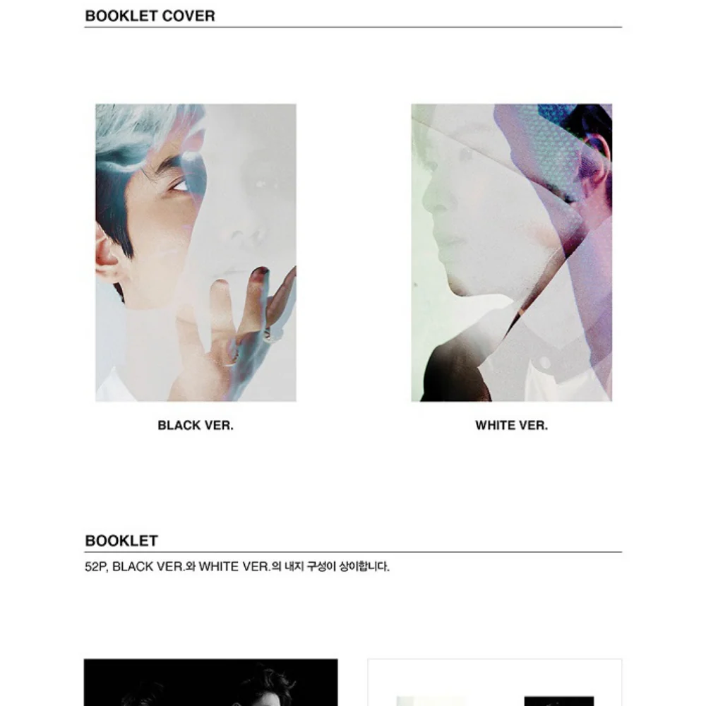 TVXQ! - RISE AS GOD (SPECIAL ALBUM) (2 VERSIONS) - Image 3