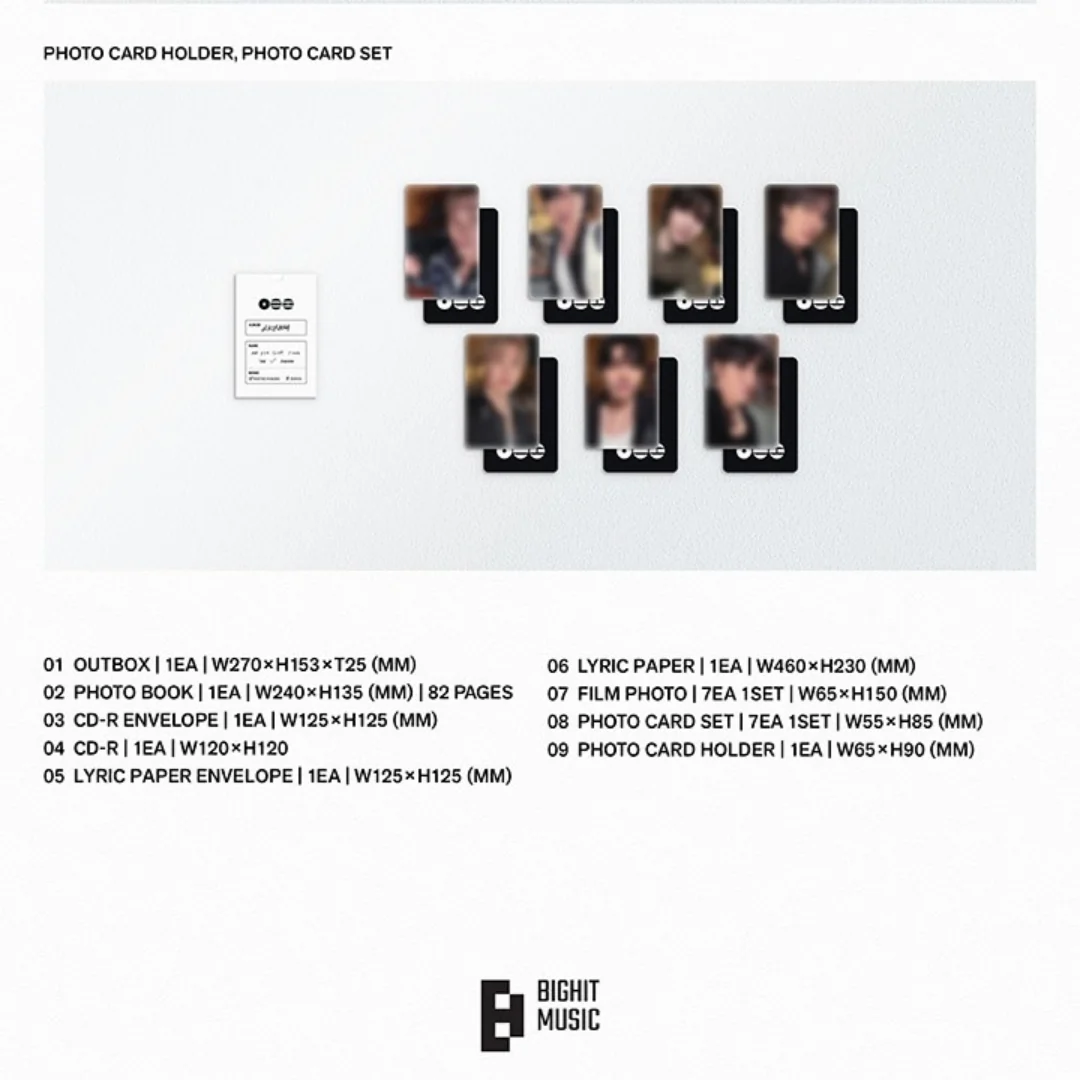 BTS - ARIRANG (2 VERSIONS) - Image 14