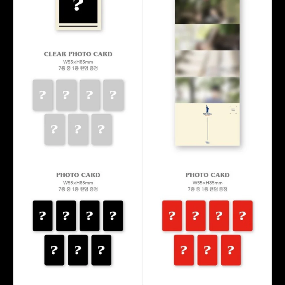 VERIVERY - VERI-CHILL (SINGLE ALBUM) (2 VERSIONS) - Image 4