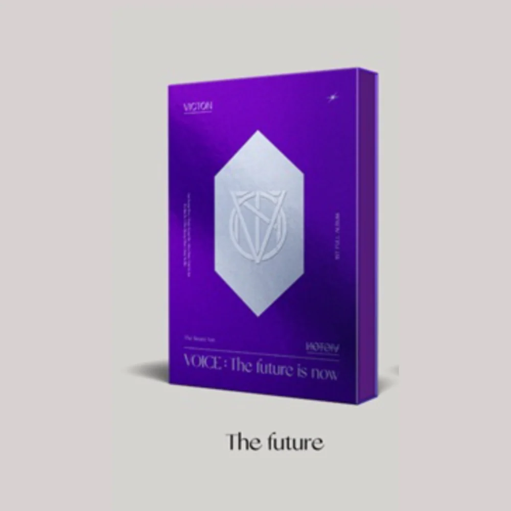 VICTON - VOL.1 [VOICE : THE FUTURE IS NOW] (3 VERSIONS) - Image 6