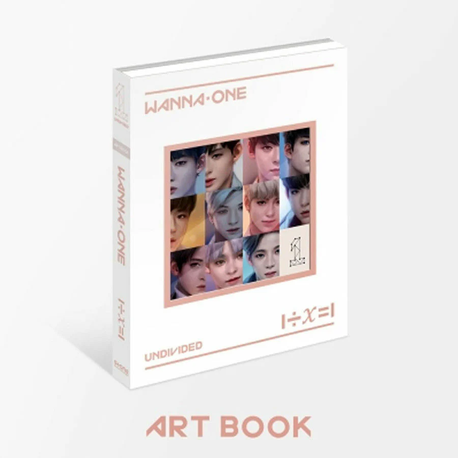 WANNA ONE - 1÷Χ=1 (UNDIVIDED) (SPECIAL ALBUM) (6 VERSIONS) - Image 9