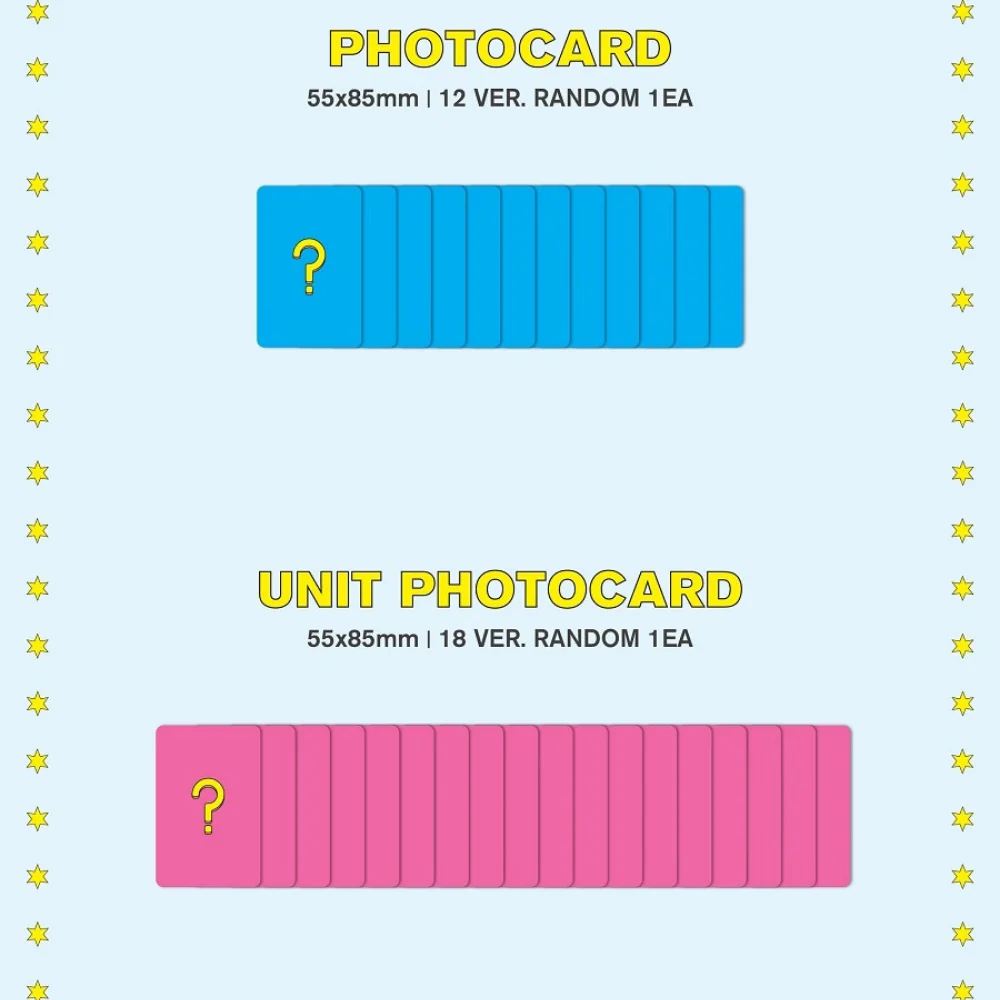 WJSN CHOCOME - SUPER YUPPERS! (2ND SINGLE ALBUM) (2 VERSIONS) - Image 4
