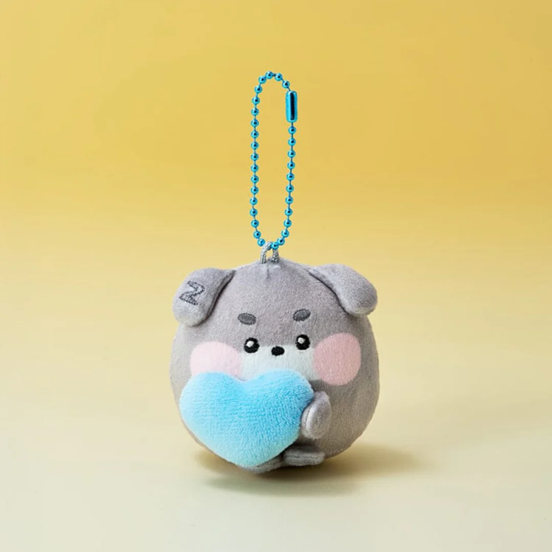 ZEROBASEONE - zeroni MAGNET PLUSH KEYRING WONDERLAND (9 VERSIONS) - Image 9
